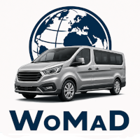 WOMAD Logo